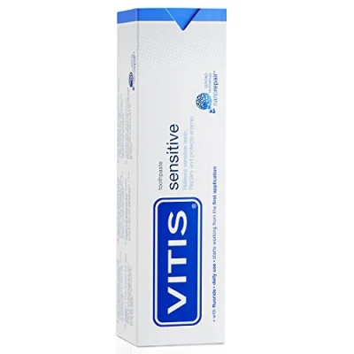 Afbeelding van VITIS sensitive Zahnpasta 100ml