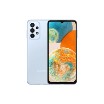 Afbeelding van Samsung Galaxy A23 5G 64GB Blauw Los Toestel Simlockvrij 2 Jaar Garantie Geen Verzendkosten &amp; Morgen In Huis Mobiele Telefoon