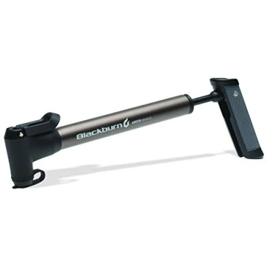 Afbeelding van Blackburn Airstik Anyvalve mini pomp, tin, meerkleurig, eenheidsmaat