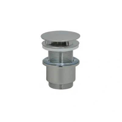 Afbeelding van Tiger Wastafelplug pop up 5/4&quot; RVS