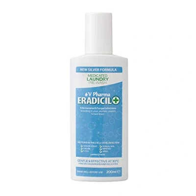Afbeelding van ERADICIL schimmelwerende wasbehandeling 200ml Pack van 4