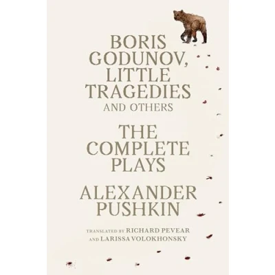 Afbeelding van Vintage Classics Boris Godunov, Little Tragedies, and Others