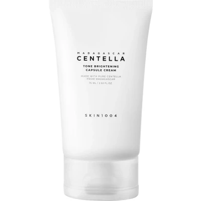 Afbeelding van SKIN1004 Madagascar Centella TONE Brightening Capsule Cream Dagcrème, Maat: 75 ml,