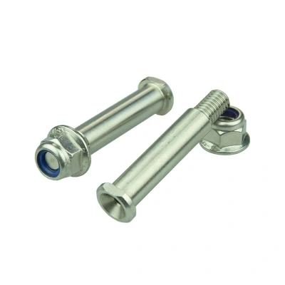 Afbeelding van Scar Voetsteun Pinnen Yamaha YZ125 2023 2024 YZ250 2022 Fantic XE125 2021 XX125 XX250