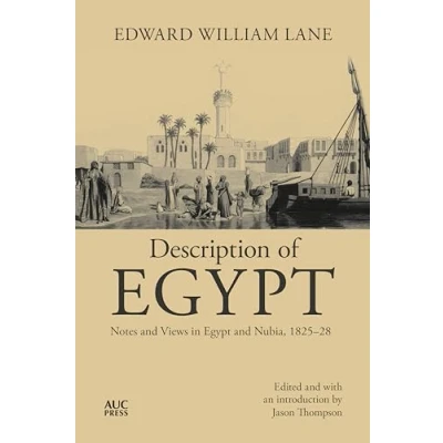 Afbeelding van Description of Egypt