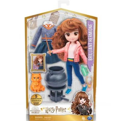 Afbeelding van Spin Master Wizarding World: Harry Potter Hermelien Griffel