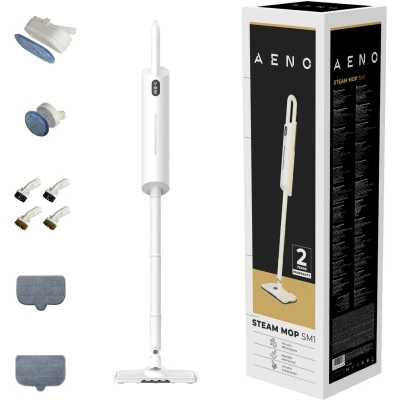 Afbeelding van AENO SM1 stoomreiniger + 11 accessoires