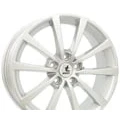 Afbeelding van Lichtmetalen velg 17&#039;&#039; ITWHEELS Alice 5x112 7J ET40, Farbe: Glanzsilber