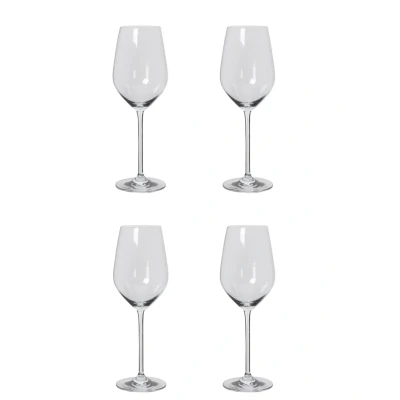 Afbeelding van Schott Zwiesel Fortissimo rode wijn en waterglas 50 cl set van 4 Transparant