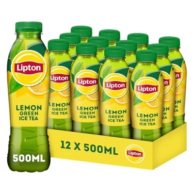 Afbeelding van Lipton Ice Tea Lemon 12x0,5l
