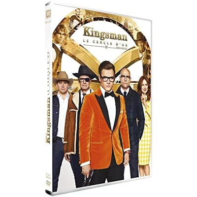 Afbeelding van Kingsman The Golden Circle (DVD)