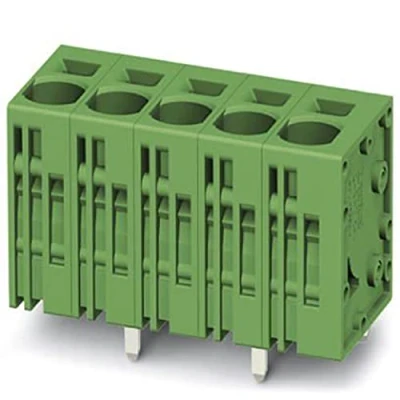 Afbeelding van Phoenix Contact 1719341 Veerkrachtklemblok 6 mm² Aantal polen 5 50 stuk(s)