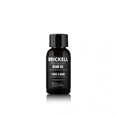 Afbeelding van Brickell Beard Oil 30 ml.