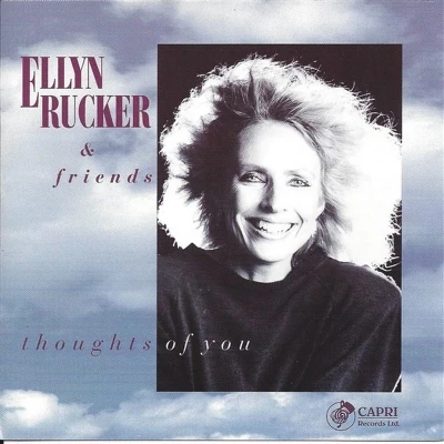 Afbeelding van Ellyn Rucker Thoughts Of You (CD)