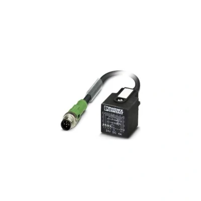 Afbeelding van Phoenix Contact SAC 5P MS/ 3,0 PUR/AD 2L SCO 1435069 Inhoud: 1 stuk(s)