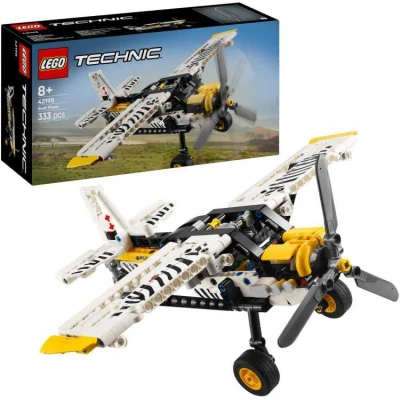 Afbeelding van LEGO 42198 Technic Junglevliegtuig