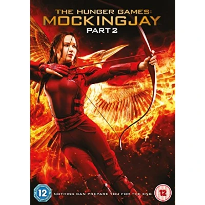 Afbeelding van Hunger Games Mockingjay Pt2