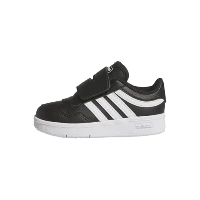 Afbeelding van adidas Uniseks Baby HOOPS 4.0 SHOES, core black/ftwr white/core black, 26.5 EU
