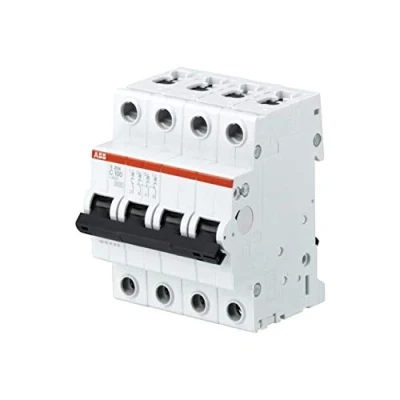 Afbeelding van Abb automaat s200 4p c80 6ka 2cds254001r0804