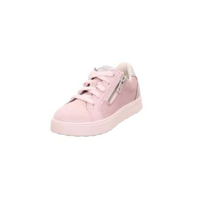 Afbeelding van Superfit Meisjes Stella Sneakers, Roze Zilver 5510, 30 EU