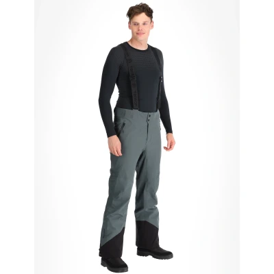 Afbeelding van Tenson Prime Pro Skibroek Heren Coal Green Shell M Groen Skibroeken