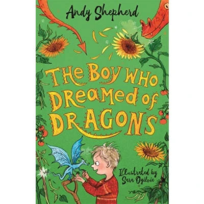 Afbeelding van The Boy Who Dreamed of Dragons (The Grew 4)