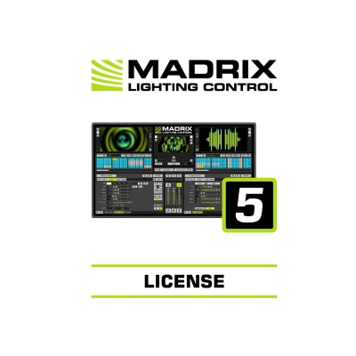 Afbeelding van MADRIX Software 5 License start