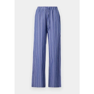Afbeelding van Cotton poplin trousers