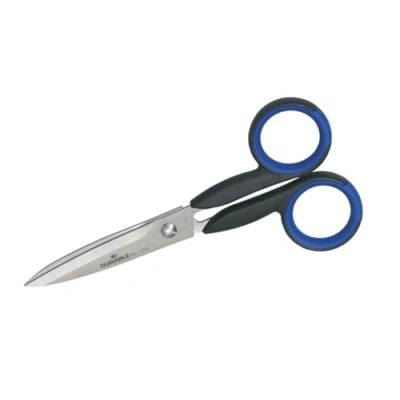 Afbeelding van Durable Universele schaar SUPERCUT 13 cm, zwart