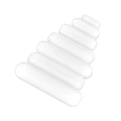 Afbeelding van Type C Roerstaaf, 7 delige magnetische roermixer Roerstaven Laboratorium PTFE sterk magnetisch en niet giftig