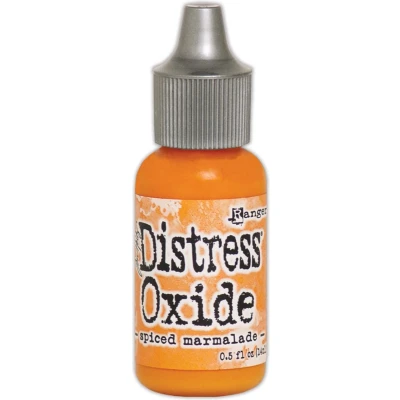 Afbeelding van Ranger Distress Oxide Re Inker 14 ml spiced marmalade TDR57321 Tim Holtz