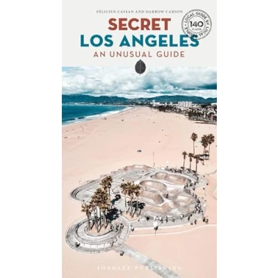 Afbeelding van Secret Los Angeles Guide