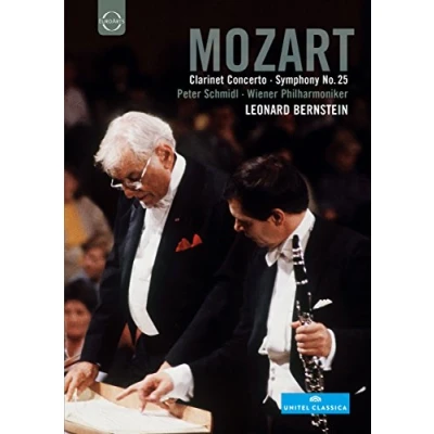 Afbeelding van Bernstein Conducts Mozart