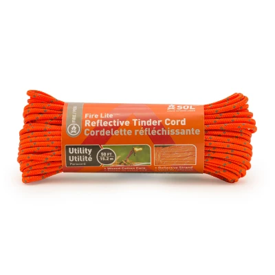 Afbeelding van SOL Fire Lite Tinder cord 15M