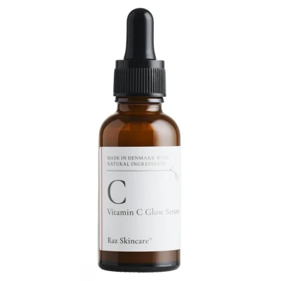 Afbeelding van Raz Skincare Vitamin C Glow Serum 30 ml