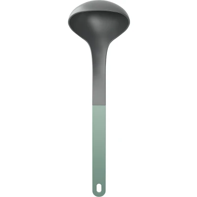 Afbeelding van Rosti NEW Optima Soeplepel 30 x 9,5 7 cm Nordic green