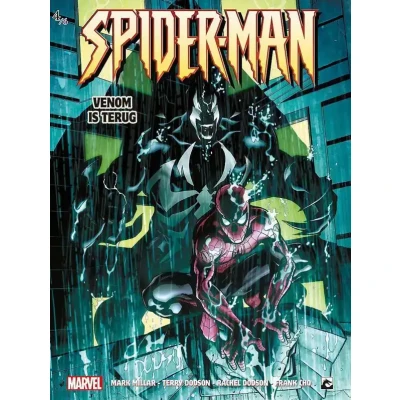 Afbeelding van Marvel: Spider man Venom is terug 4/6