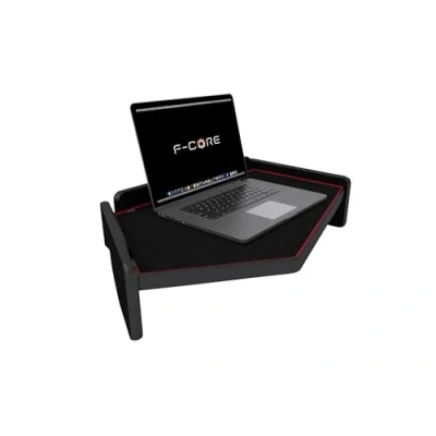Afbeelding van F CORE Tafels op het dashboard vrachtwagen compatibel voor VOLVO FH 4 01.13 12.19 Midden ROOD