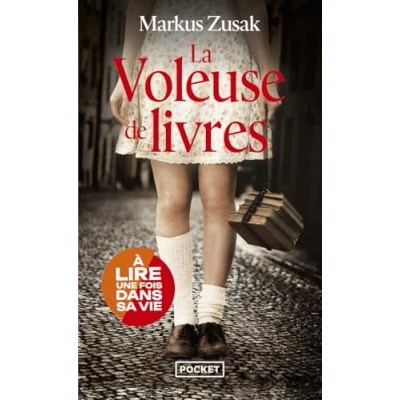 Afbeelding van La voleuse de livres