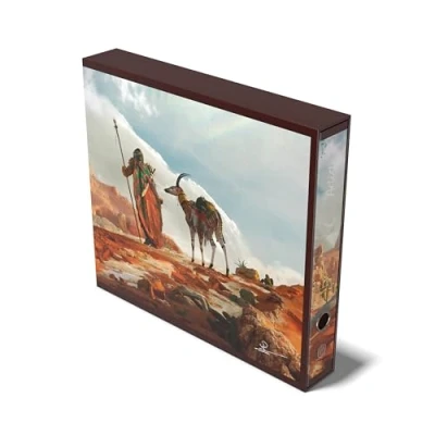 Afbeelding van Ultimate Guard Artist Edition Album&#039;n&#039;Case: The Search