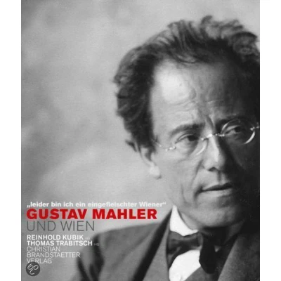 Afbeelding van Gustav Mahler und Wien
