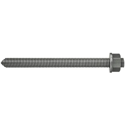 Afbeelding van Fischer Ankerstang RG M12 x 380 R roestvast staal 95710 10 stuk(s)