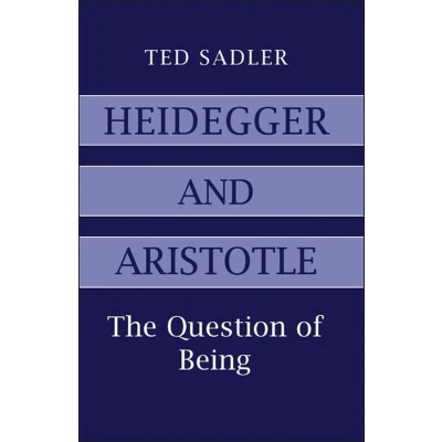 Afbeelding van Heidegger and Aristotle