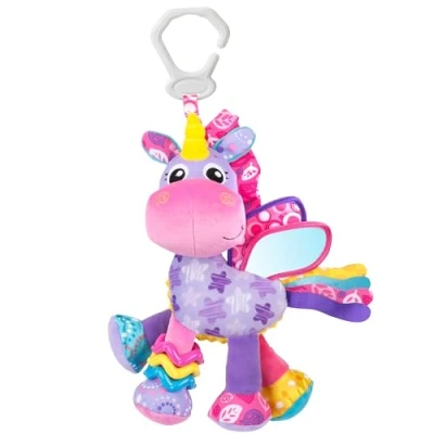 Afbeelding van Playgro Soft Activity Friend Stella Unicorn