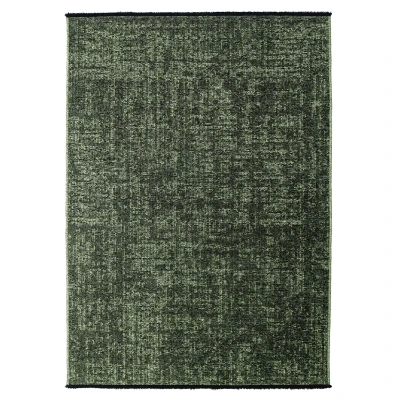 Afbeelding van Vintage Vloerkleed Liora Groen 200x290 Cm