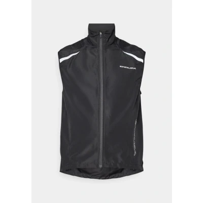 Afbeelding van Endura, Mannen, Fietsjassen, Hummvee Vest (S), Zwart, S
