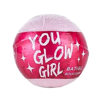 Afbeelding van Treets Bath ball you glow girl