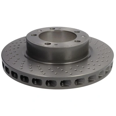 Afbeelding van Brembo Remschijf 09.8421.11