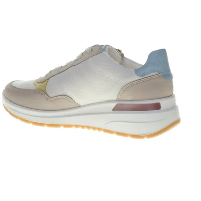 Afbeelding van ara Sneaker Sneakers laag, Dames, Maat: 37, Shell Leer
