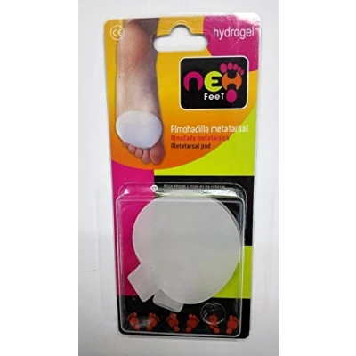 Afbeelding van Neh Metatarsaal Kussentje Teenring One Size